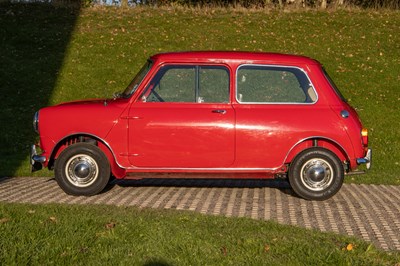 Lot 22 - 1959 Austin Seven Mini De-Luxe