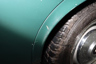 Lot 151 - 1972 Jaguar XJ6 4.2 S1