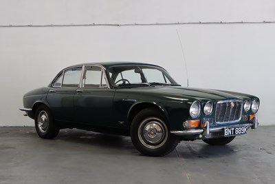 Lot 151 - 1972 Jaguar XJ6 4.2 S1