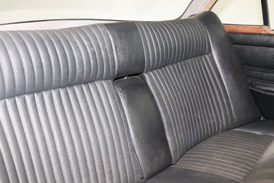 Lot 151 - 1972 Jaguar XJ6 4.2 S1