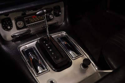 Lot 151 - 1972 Jaguar XJ6 4.2 S1