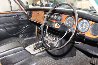 Lot 151 - 1972 Jaguar XJ6 4.2 S1