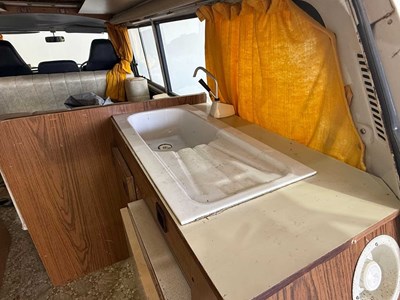 Lot 153 - 1975 Toyota Hi-Ace Motor Caravan