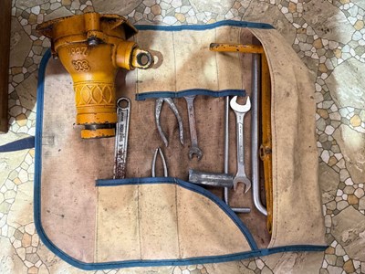 Lot 153 - 1975 Toyota Hi-Ace Motor Caravan