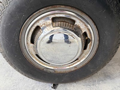 Lot 153 - 1975 Toyota Hi-Ace Motor Caravan