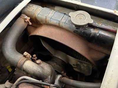 Lot 153 - 1975 Toyota Hi-Ace Motor Caravan