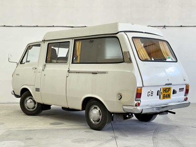 Lot 153 - 1975 Toyota Hi-Ace Motor Caravan