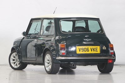 Lot 285 - 1999 Rover Mini Cooper 40