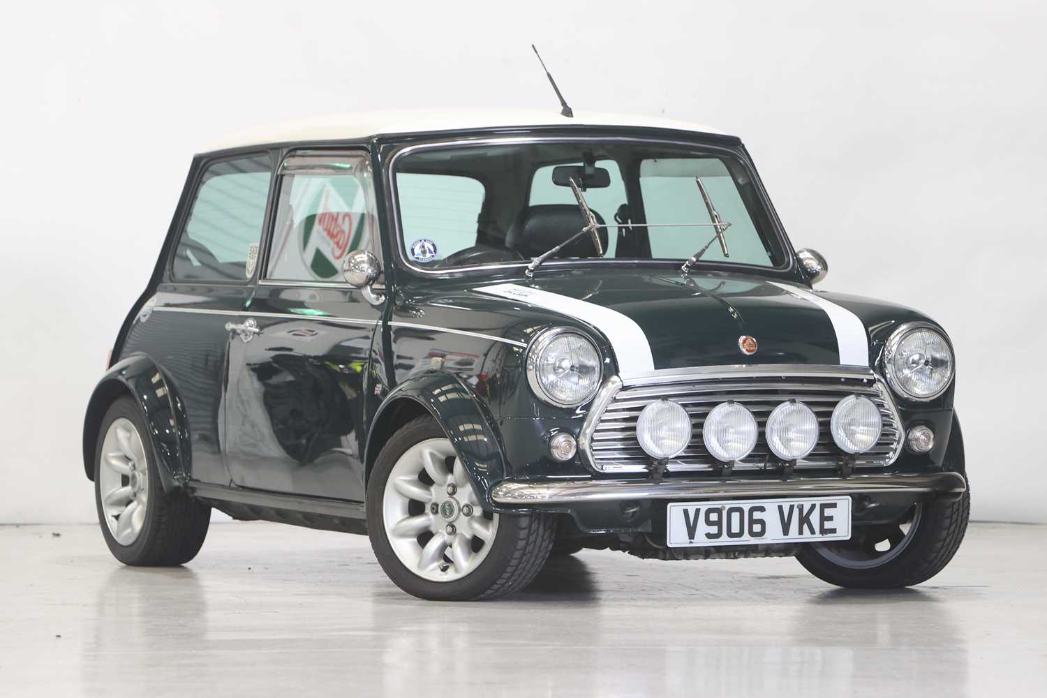 Lot 285 - 1999 Rover Mini Cooper 40