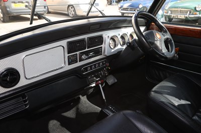 Lot 285 - 1999 Rover Mini Cooper 40