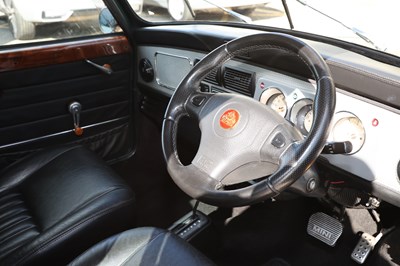 Lot 285 - 1999 Rover Mini Cooper 40