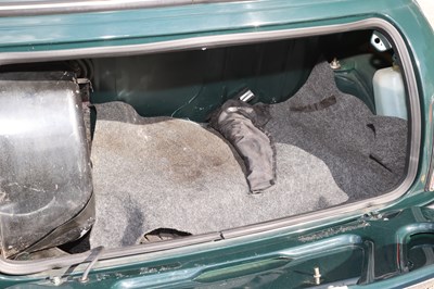 Lot 285 - 1999 Rover Mini Cooper 40
