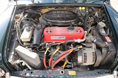 Lot 285 - 1999 Rover Mini Cooper 40