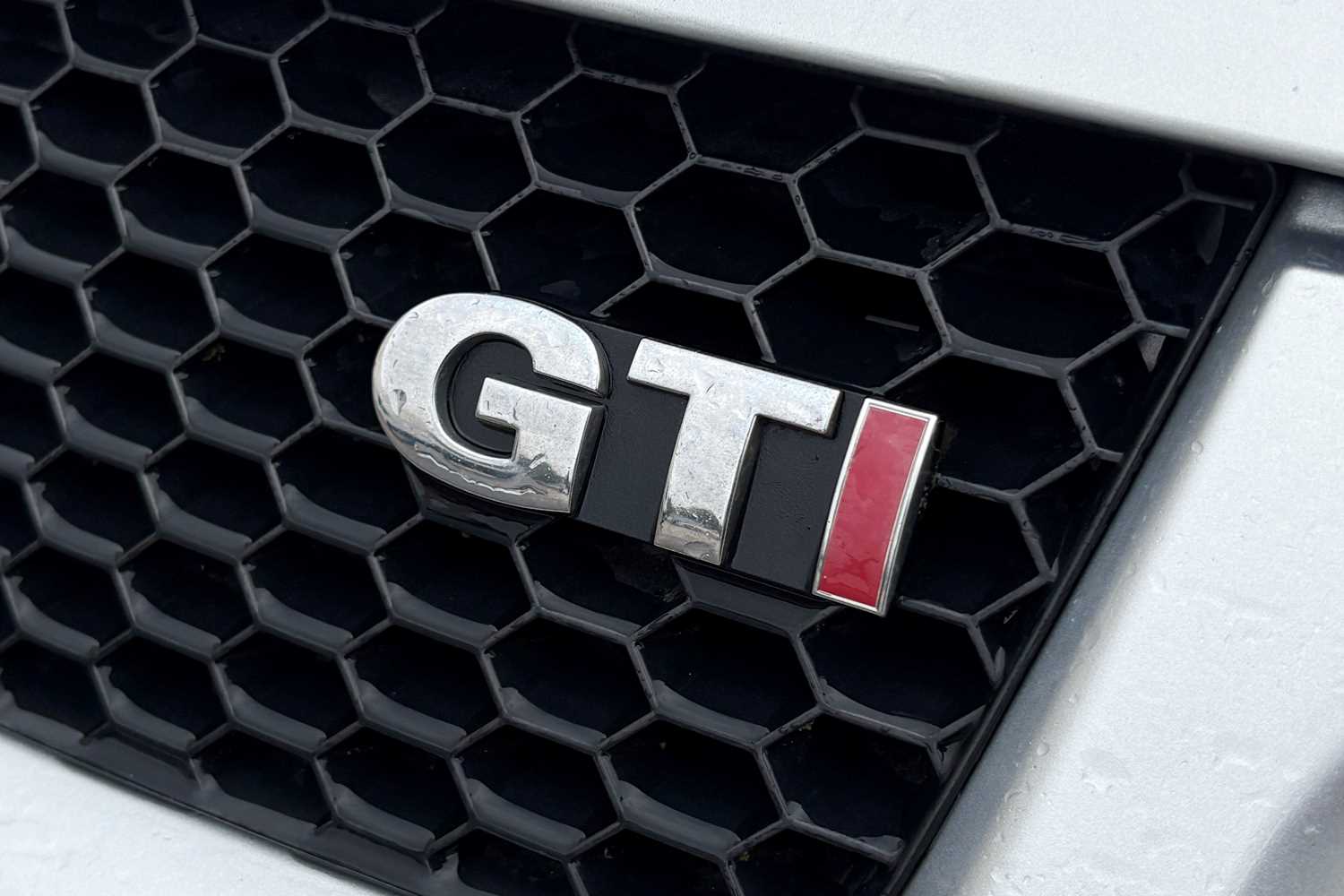 Lot 2004 Volkswagen Lupo GTi
