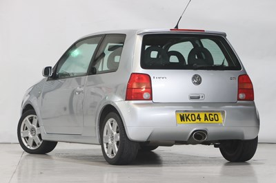 Lot 275 - 2004 Volkswagen Lupo GTi