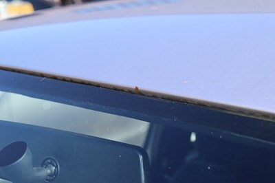 Lot 275 - 2004 Volkswagen Lupo GTi