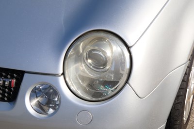 Lot 275 - 2004 Volkswagen Lupo GTi