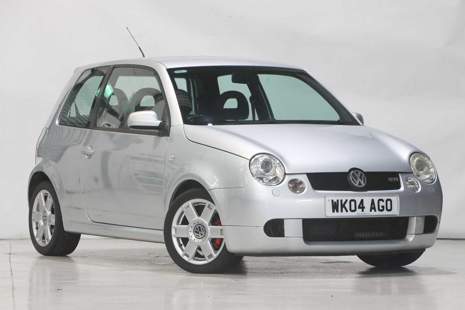 Lot 275 - 2004 Volkswagen Lupo GTi
