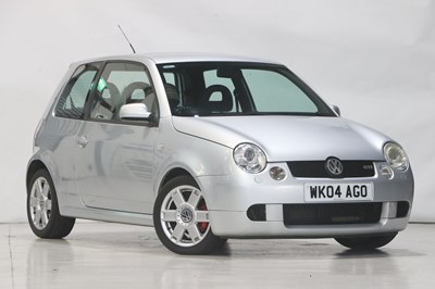 Lot 2004 Volkswagen Lupo GTi