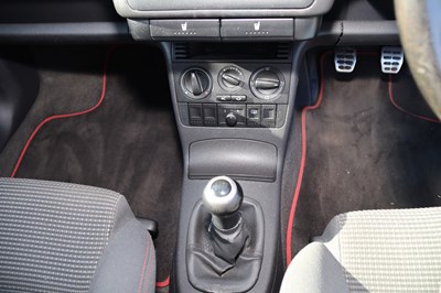 Lot 275 - 2004 Volkswagen Lupo GTi