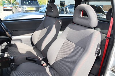 Lot 275 - 2004 Volkswagen Lupo GTi