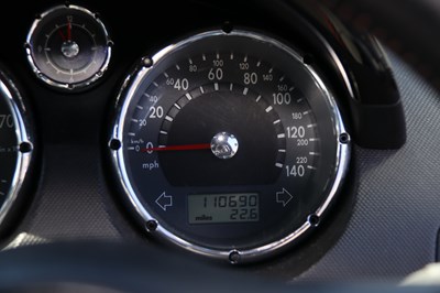 Lot 275 - 2004 Volkswagen Lupo GTi