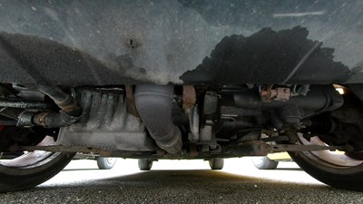 Lot 275 - 2004 Volkswagen Lupo GTi