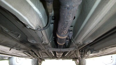 Lot 275 - 2004 Volkswagen Lupo GTi