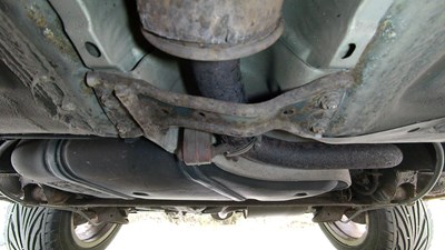 Lot 275 - 2004 Volkswagen Lupo GTi