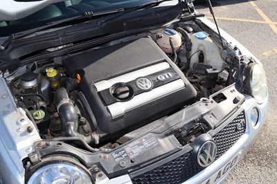 Lot 275 - 2004 Volkswagen Lupo GTi