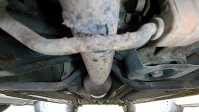 Lot 275 - 2004 Volkswagen Lupo GTi