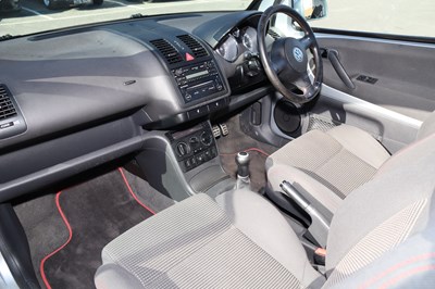 Lot 275 - 2004 Volkswagen Lupo GTi