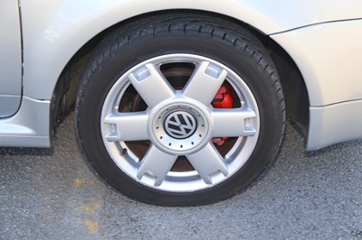 Lot 275 - 2004 Volkswagen Lupo GTi