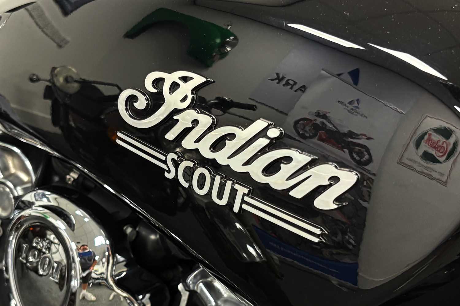 195 - 2020 Indian Scout