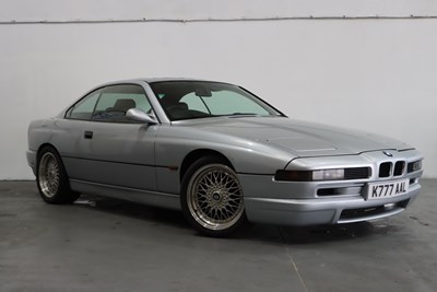 Lot 152 - 1998 BMW 840ci Sport