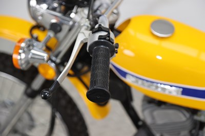 Lot 40 - 1973 Suzuki TS100