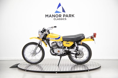 Lot 40 - 1973 Suzuki TS100