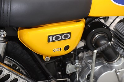 Lot 40 - 1973 Suzuki TS100