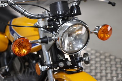 Lot 40 - 1973 Suzuki TS100