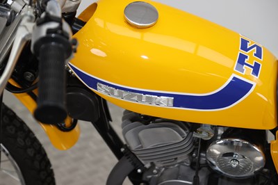 Lot 40 - 1973 Suzuki TS100