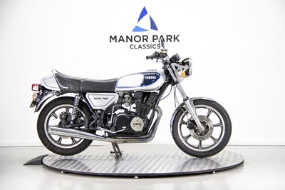 Lot 1979 Yamaha XS750