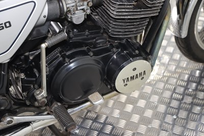 Lot 48 - 1979 Yamaha XS750