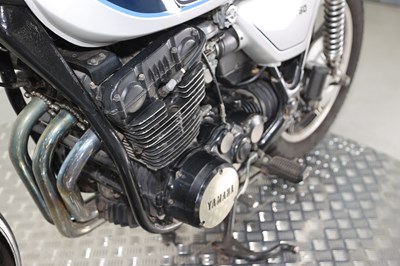 Lot 48 - 1979 Yamaha XS750