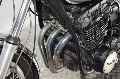 Lot 48 - 1979 Yamaha XS750