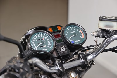Lot 48 - 1979 Yamaha XS750