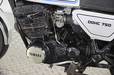 Lot 48 - 1979 Yamaha XS750