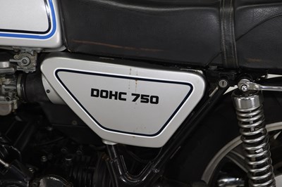 Lot 48 - 1979 Yamaha XS750