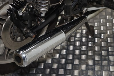 Lot 48 - 1979 Yamaha XS750