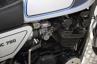 Lot 48 - 1979 Yamaha XS750