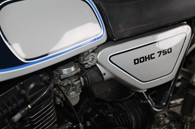 Lot 48 - 1979 Yamaha XS750